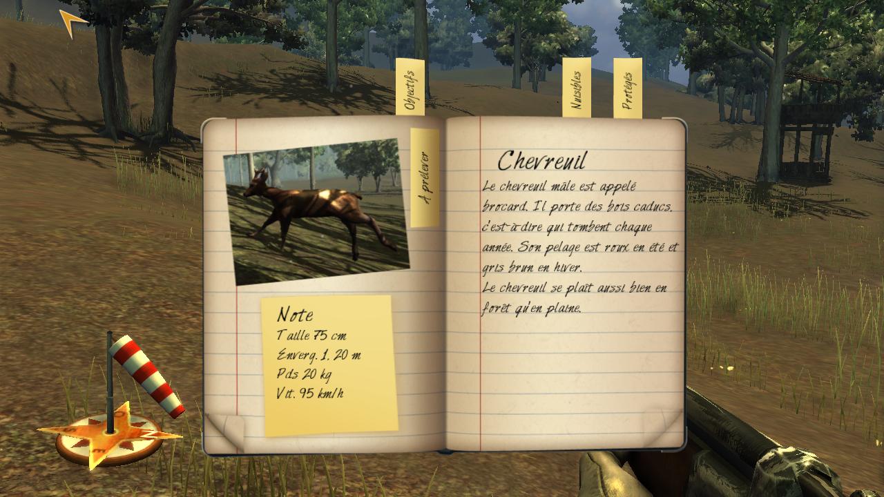 Hunter's Trophy — скриншот 3