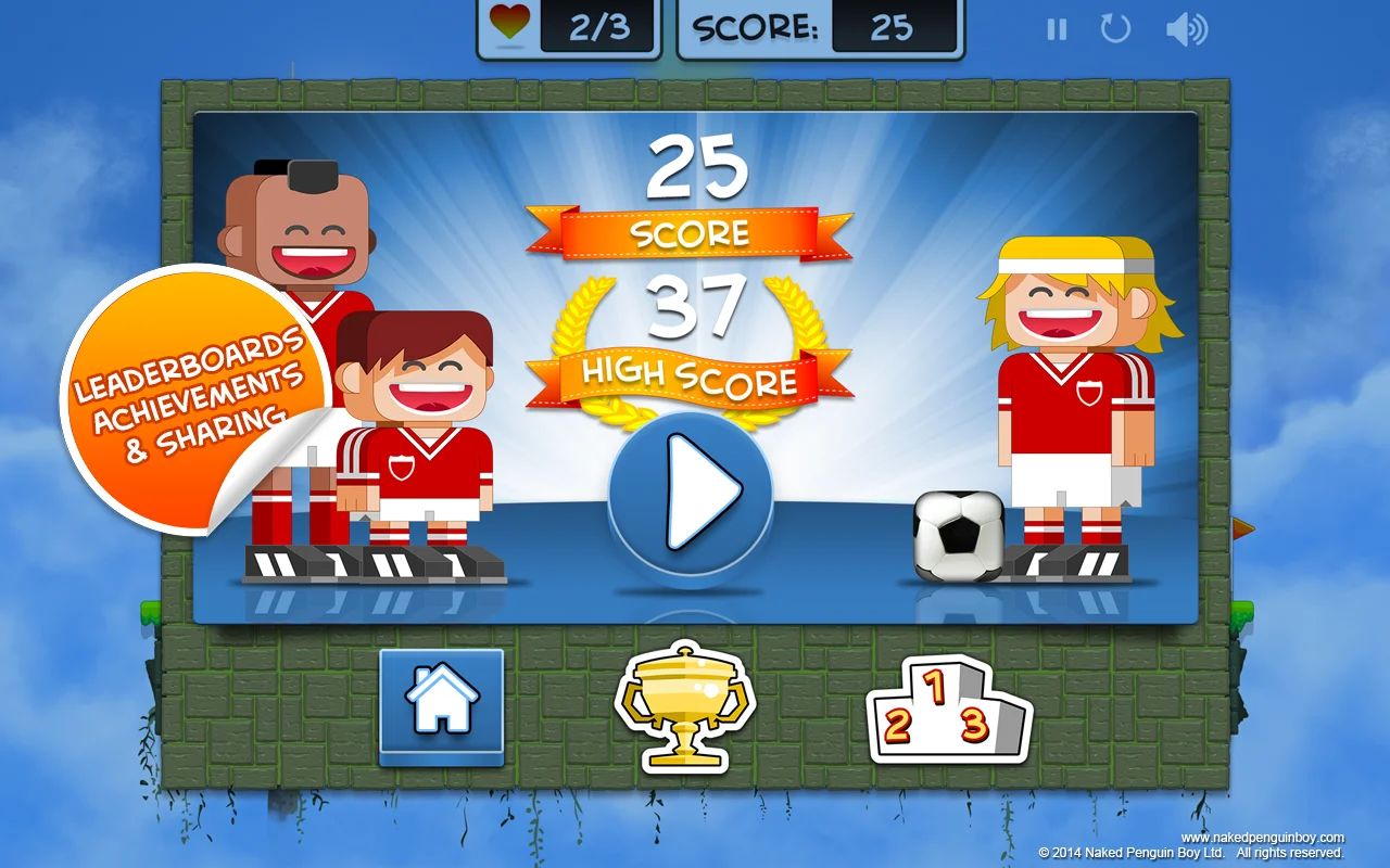 Miniball Tap Football - кадр 3