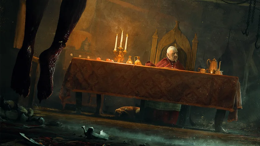 The Inquisitor - кадр 2