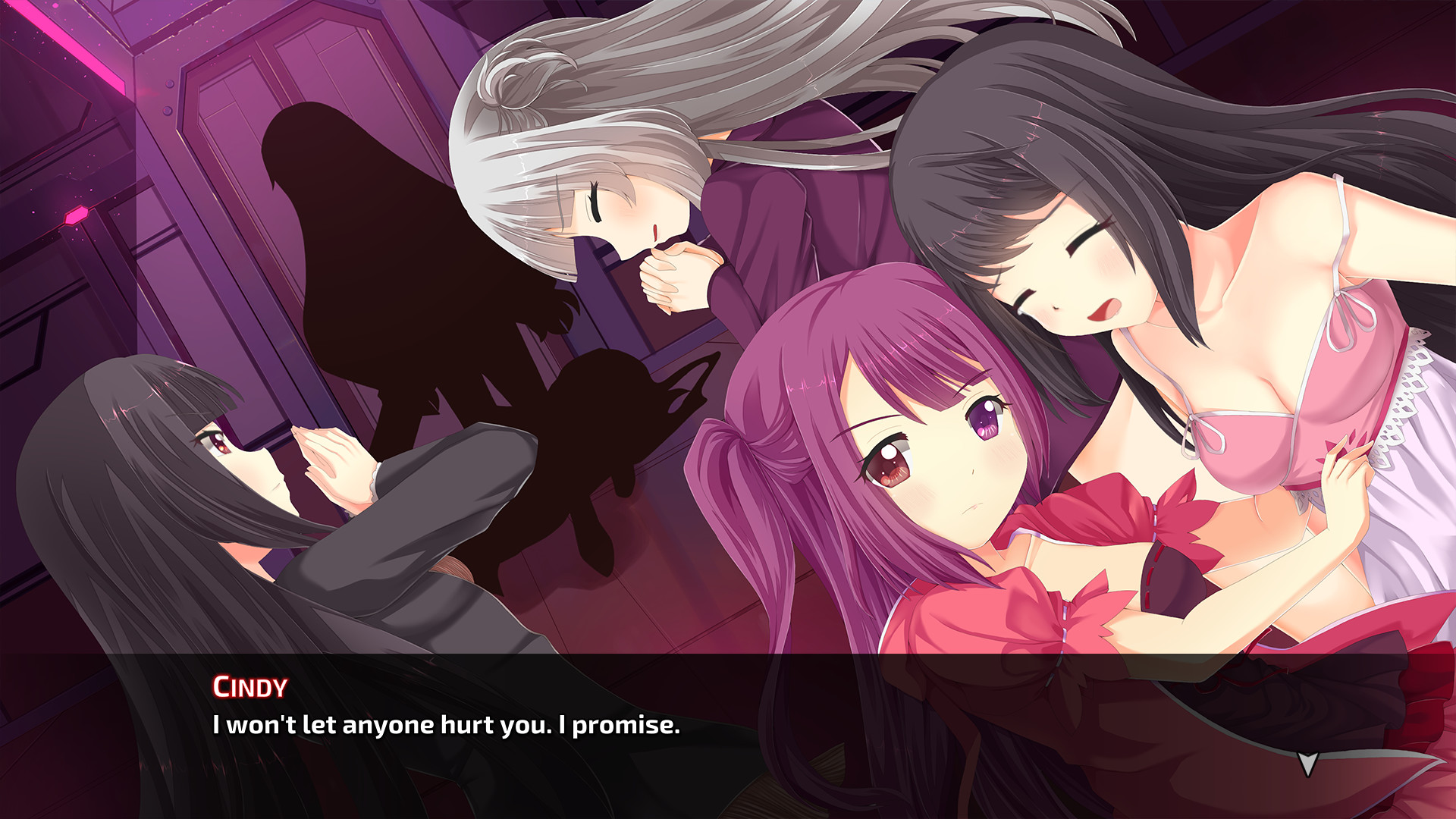 Winged Sakura: Mindy's Arc 2 — скриншот 6