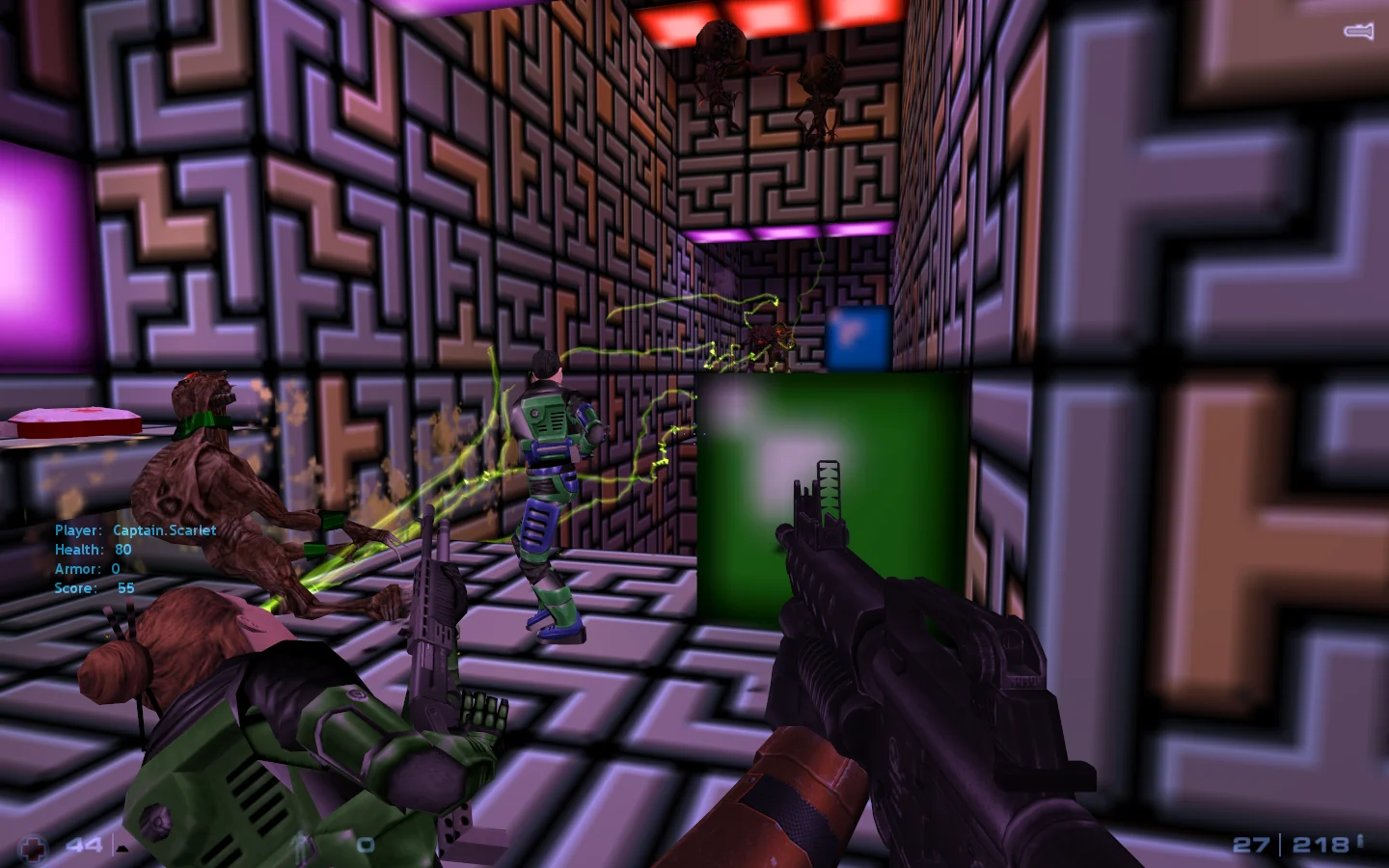 Half-Life: Sven Co-op - кадр 3