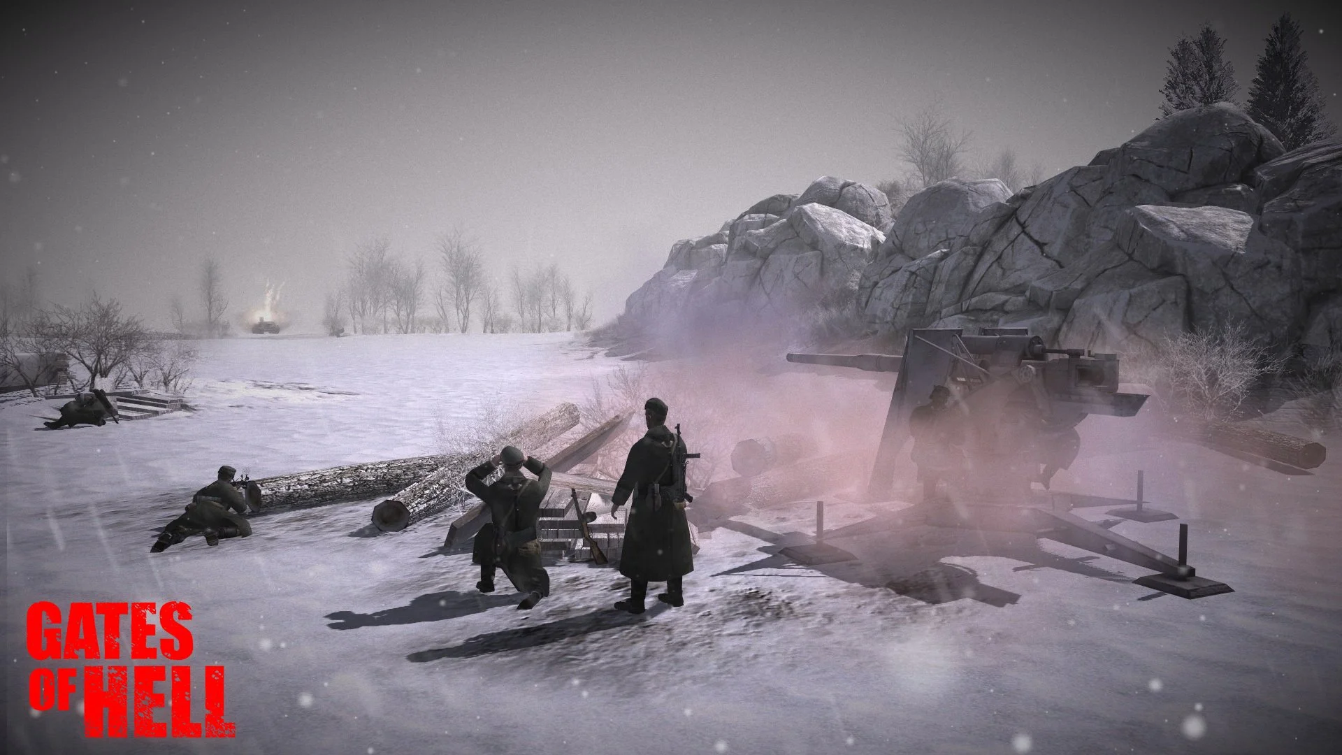 Gates of Hell - кадр 8