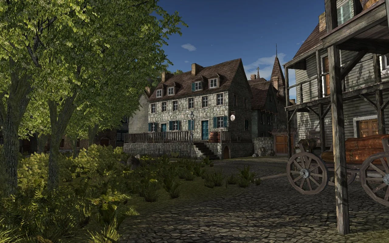 Caribbean Legends - кадр 1