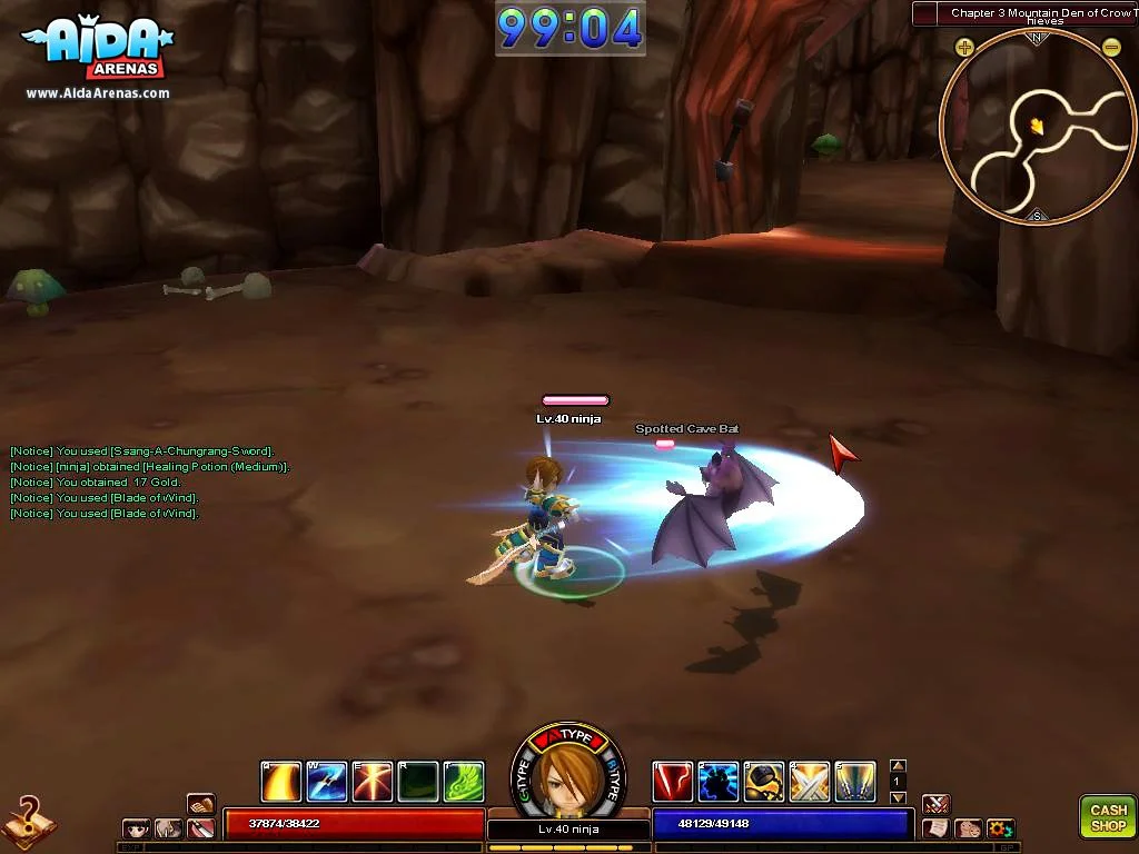 Aida Arenas - кадр 10