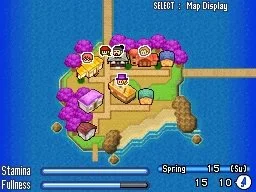 Harvest Moon: Sunshine Islands - кадр 11