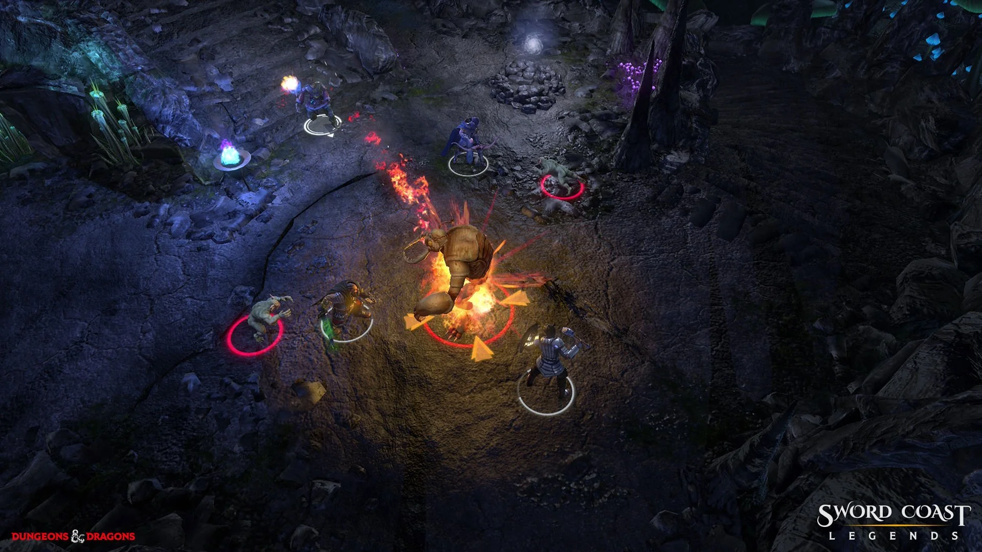 Sword Coast Legends - кадр 4