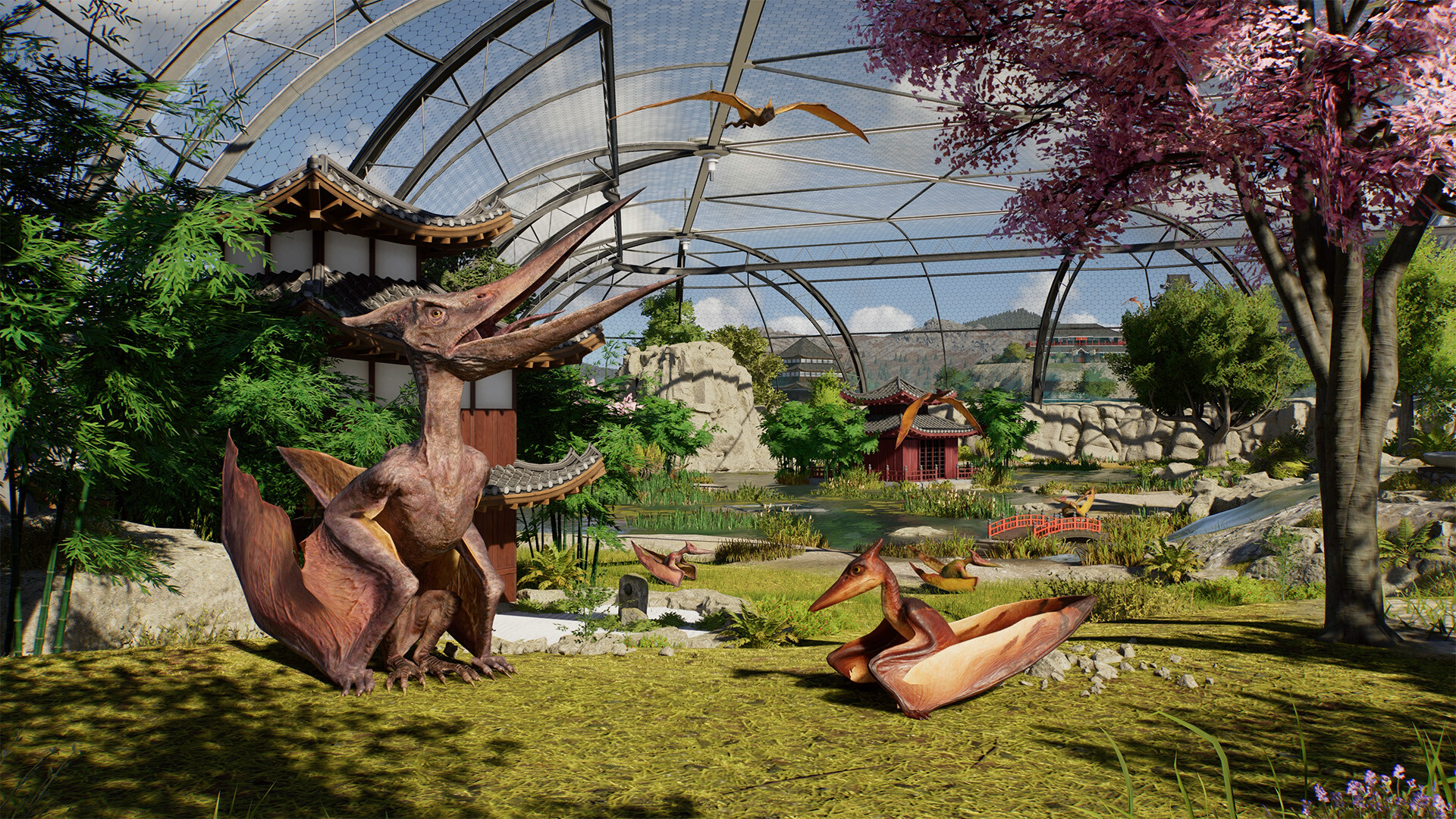 Jurassic World Evolution 3 — скриншот 6
