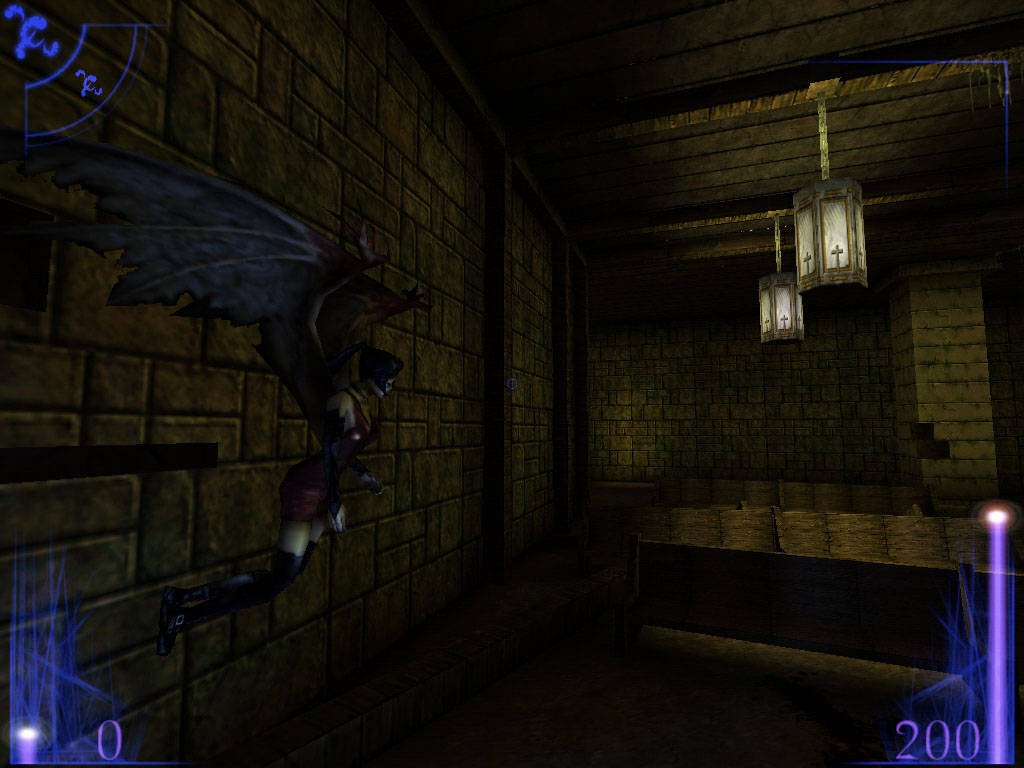 Werewolf: The Apocalypse - The Heart of Gaia — скриншот 6
