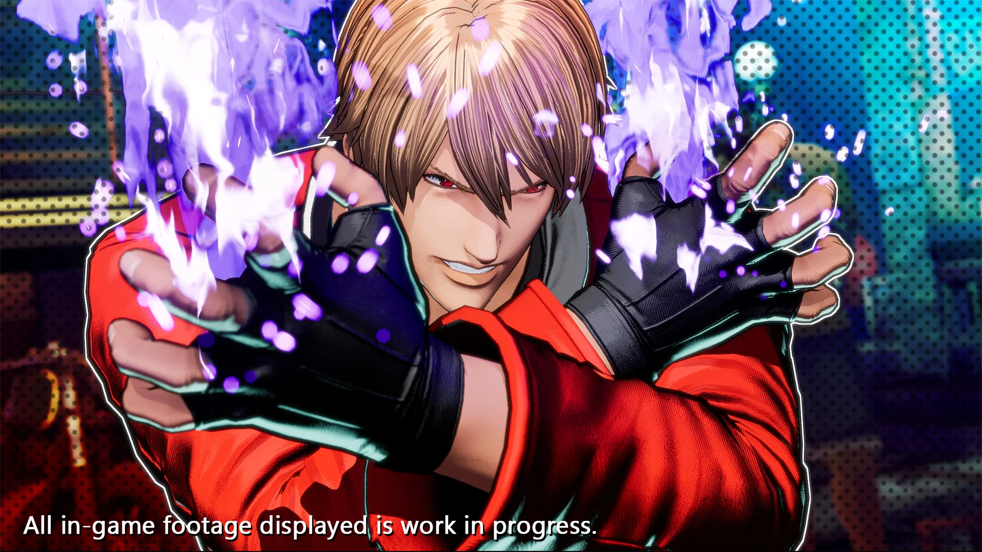 Fatal Fury: City of the Wolves - кадр 10