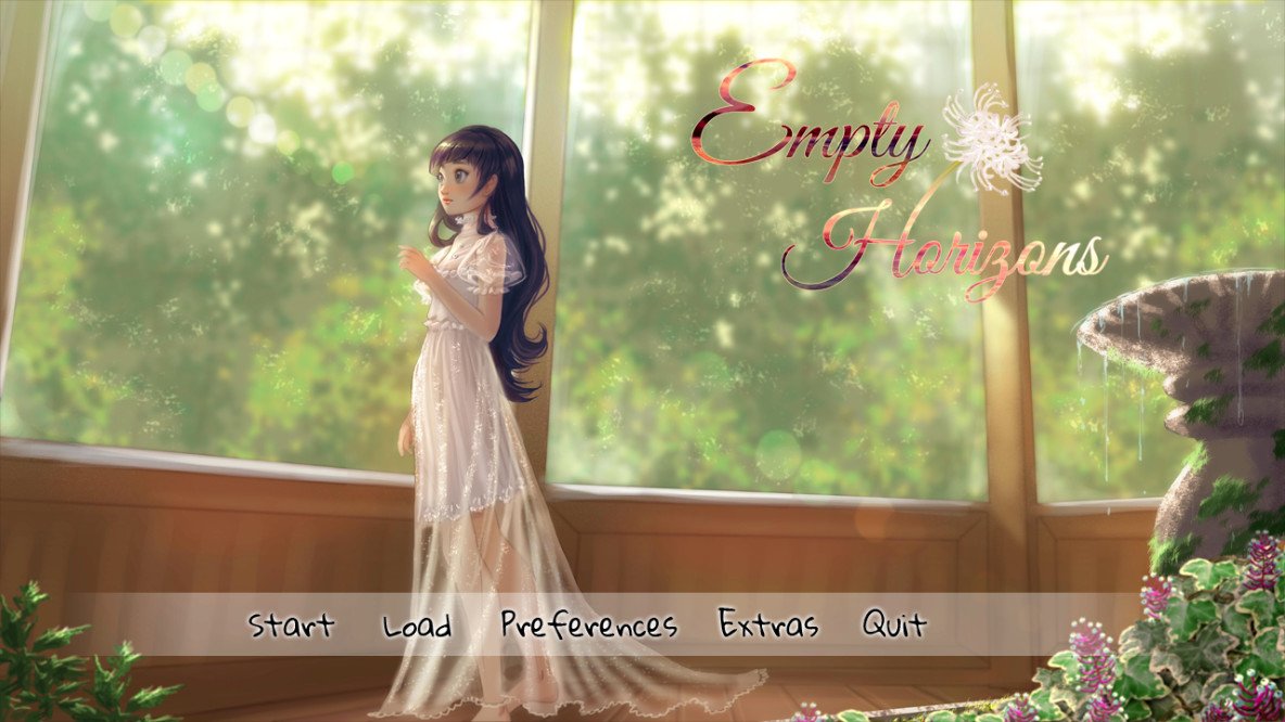 Empty Horizons — скриншот 1