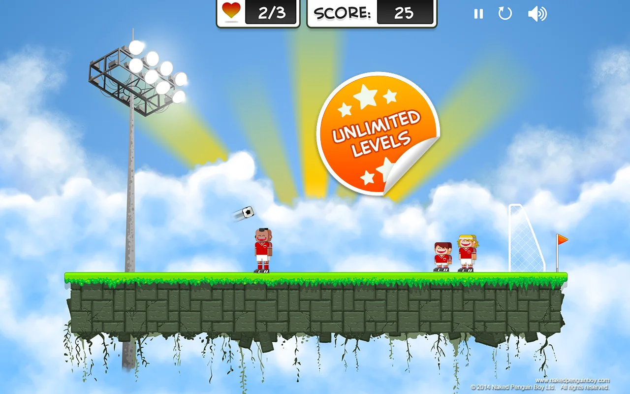 Miniball Tap Football - кадр 2