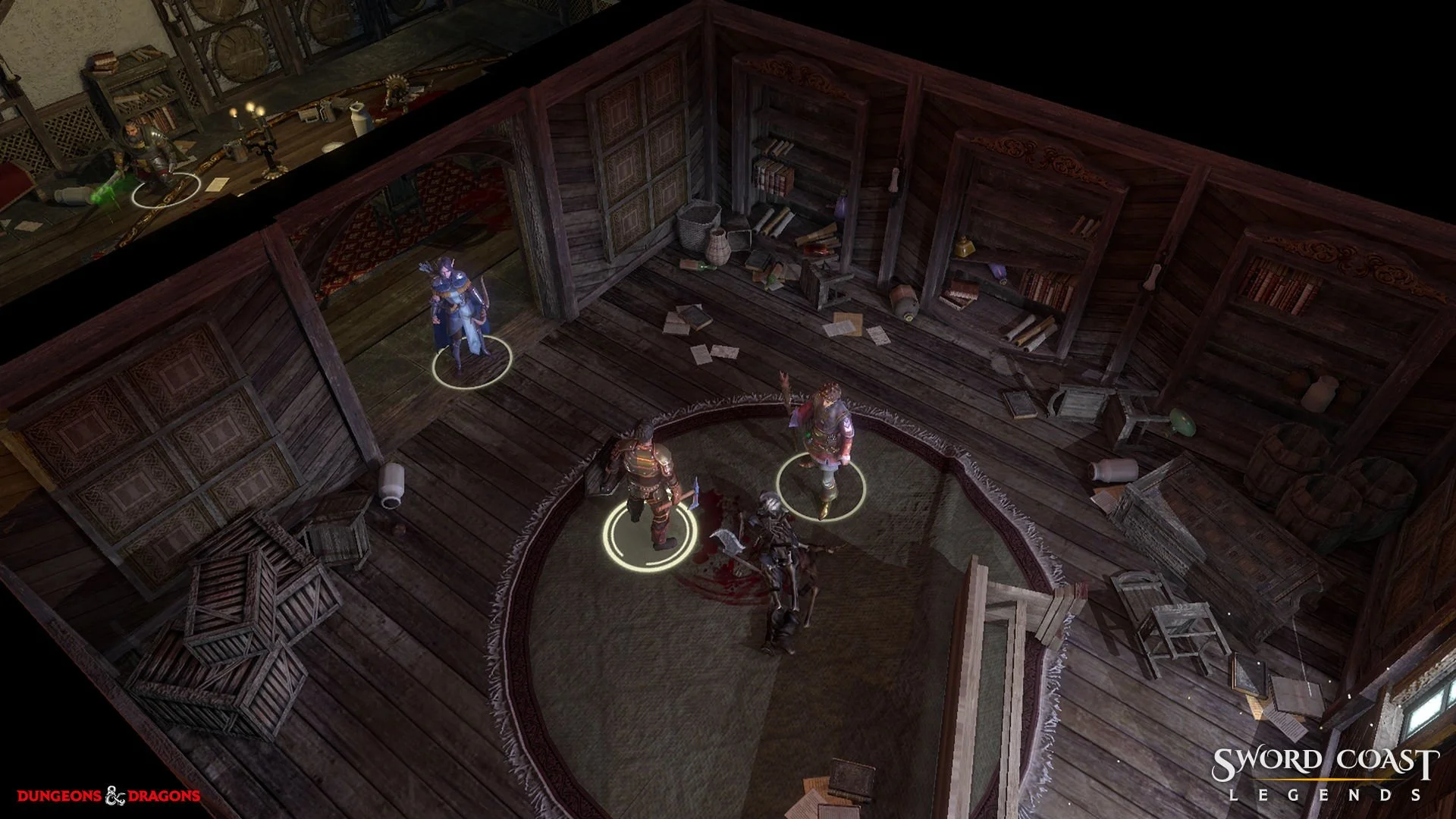 Sword Coast Legends - кадр 13