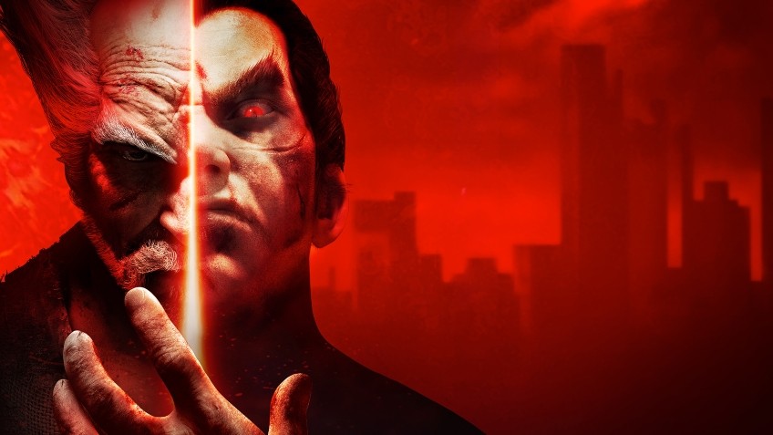 Tekken 7 — скриншот 4