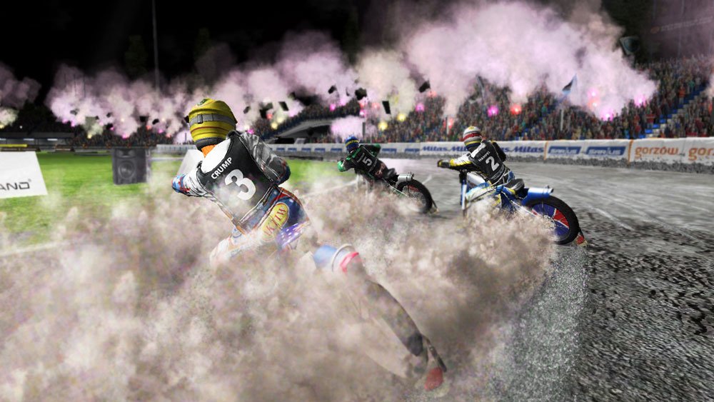 FIM Speedway Grand Prix 4 — скриншот 3