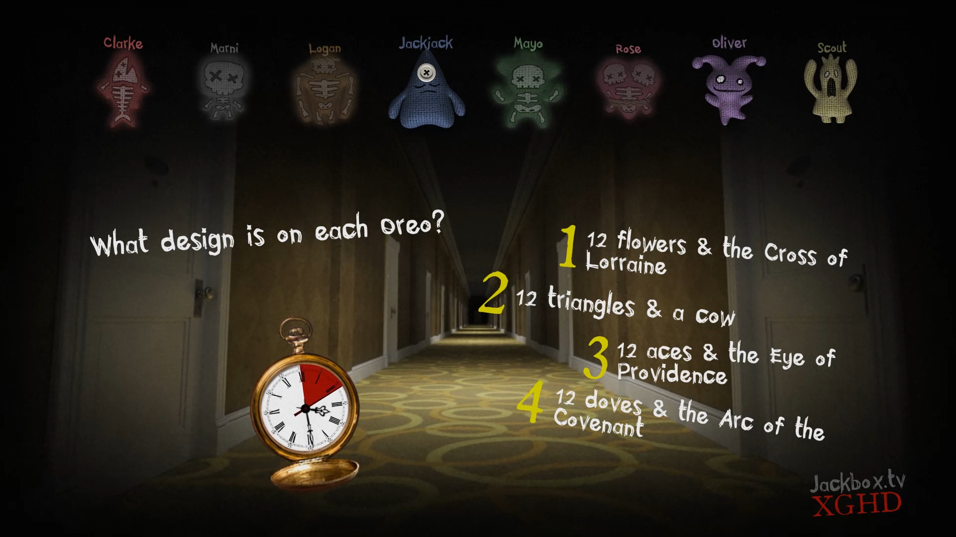 The Jackbox Party Pack 6 — скриншот 4