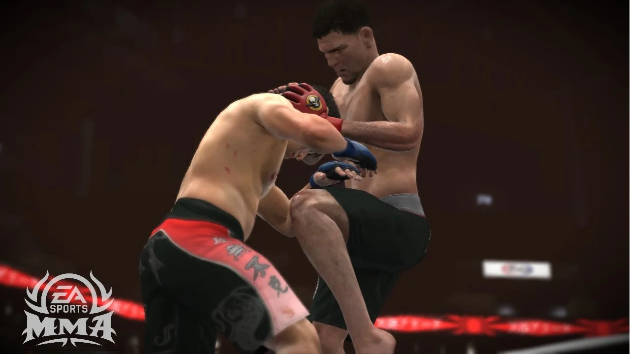 EA Sports MMA - кадр 3