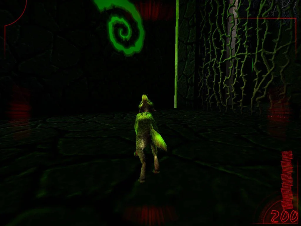 Werewolf: The Apocalypse - The Heart of Gaia - кадр 14