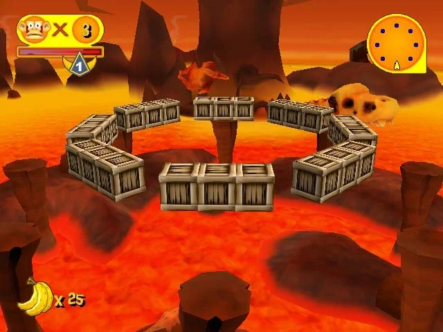 Manic Monkey Mayhem - кадр 14