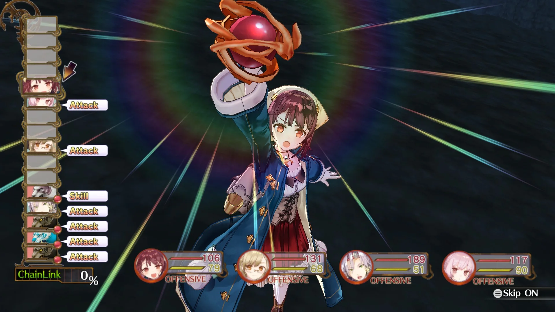 Atelier Sophie: The Alchemist of the Mysterious Book - кадр 1