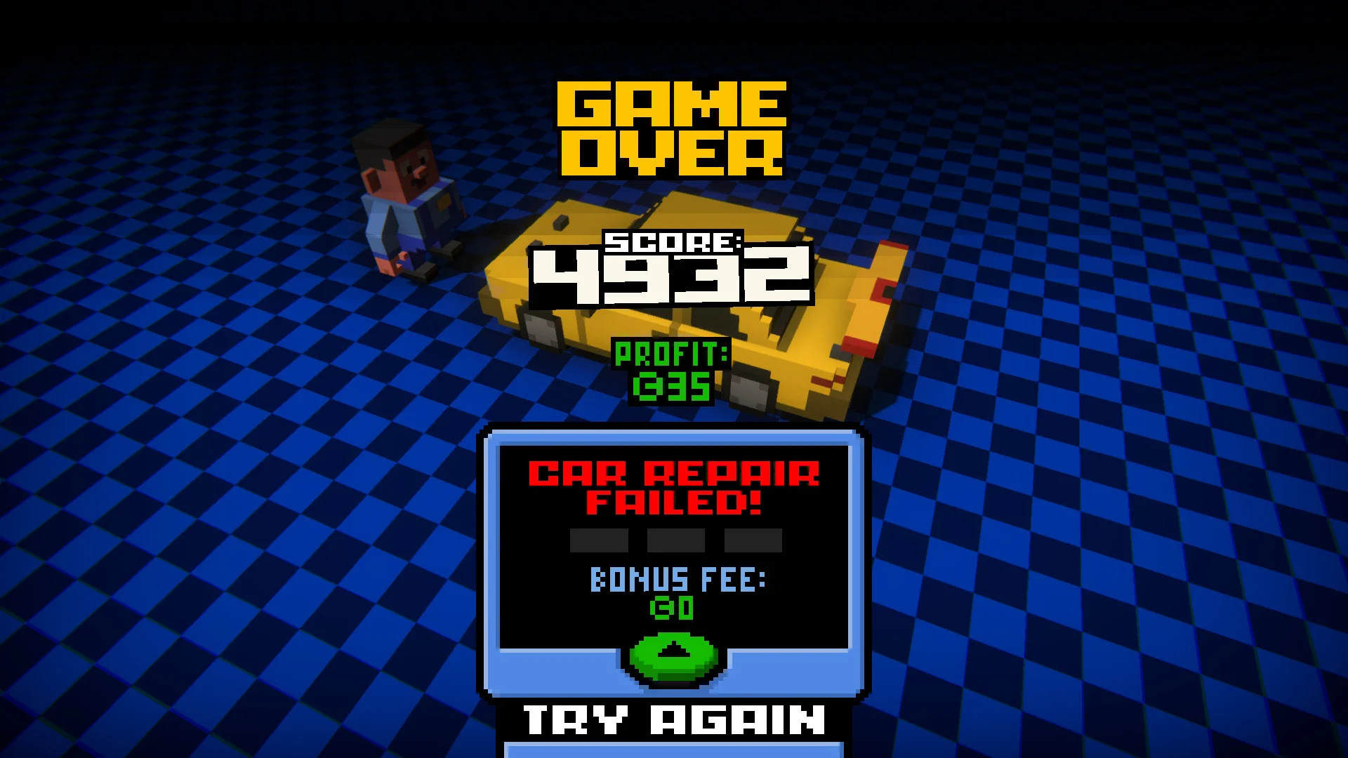 Car Mechanic Flipper - кадр 4