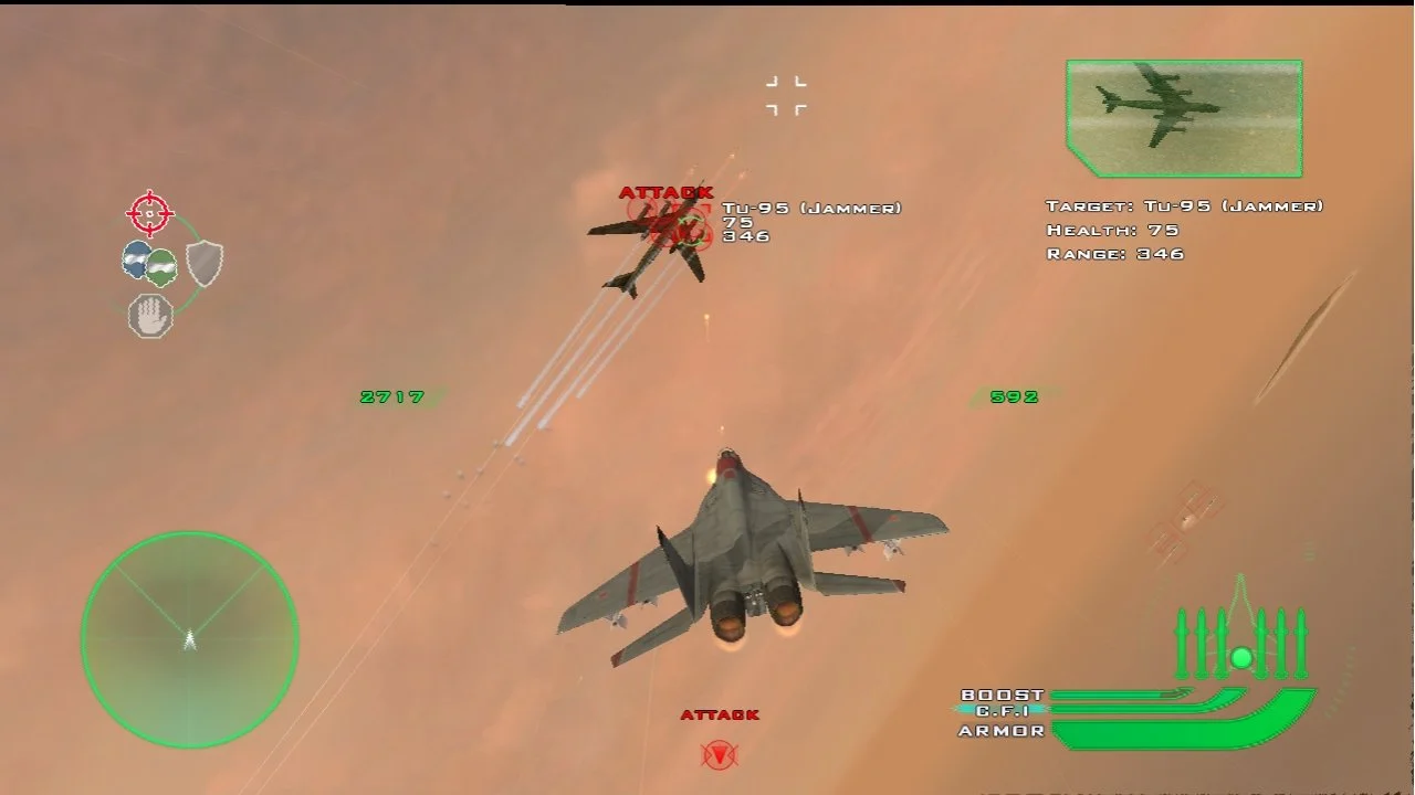 Top Gun - кадр 5