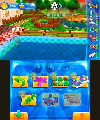 101 DinoPets 3D — скриншот 7