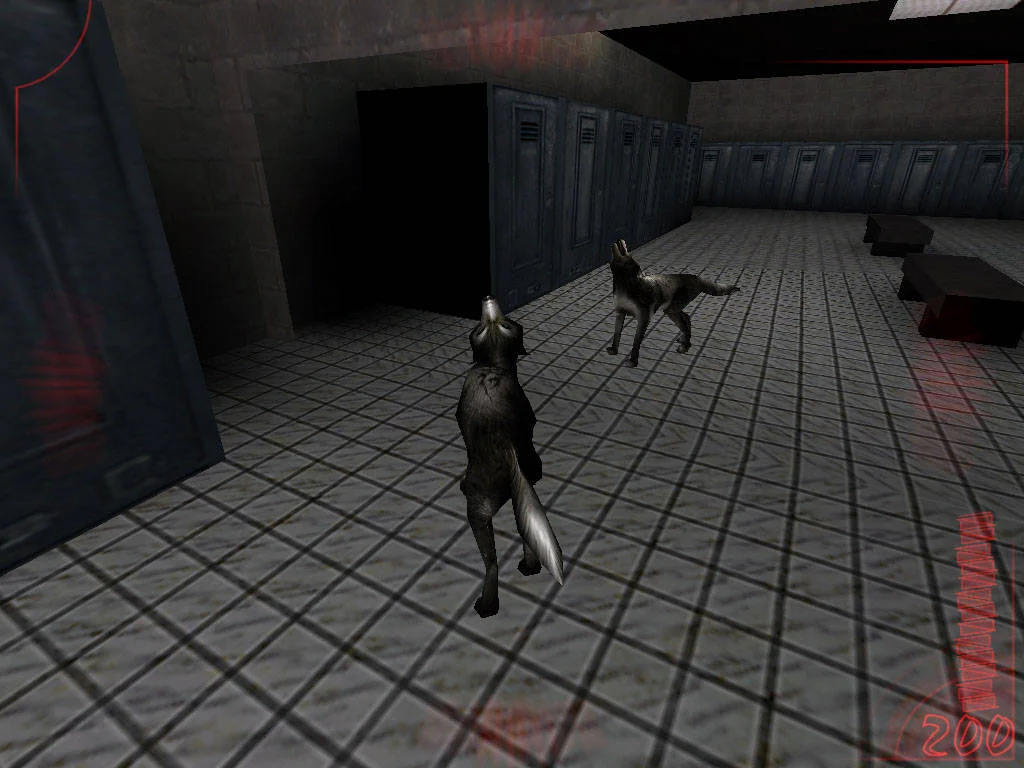 Werewolf: The Apocalypse - The Heart of Gaia - кадр 4