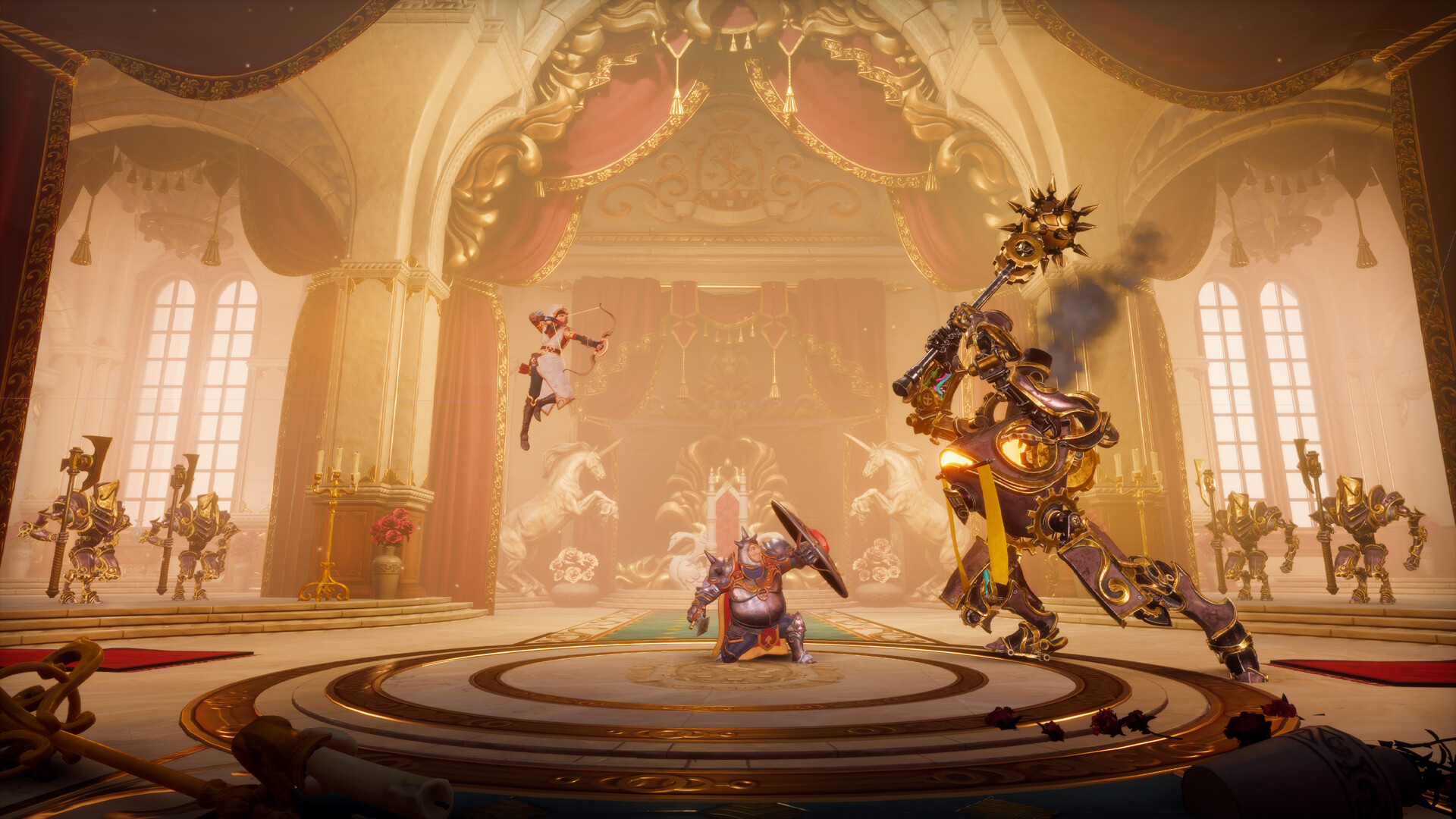 Trine 5: A Clockwork Conspiracy — скриншот 6