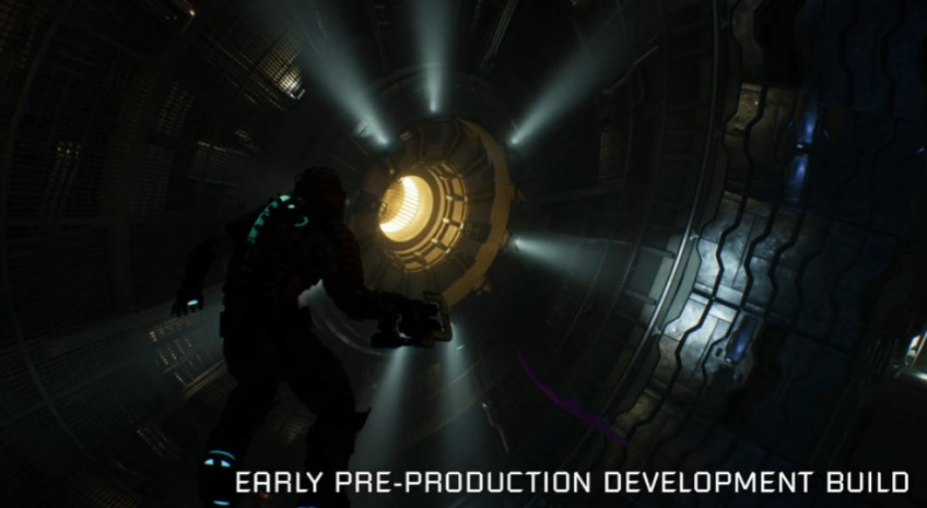 Dead Space Remake — скриншот 4