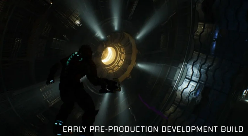 Dead Space Remake - кадр 4