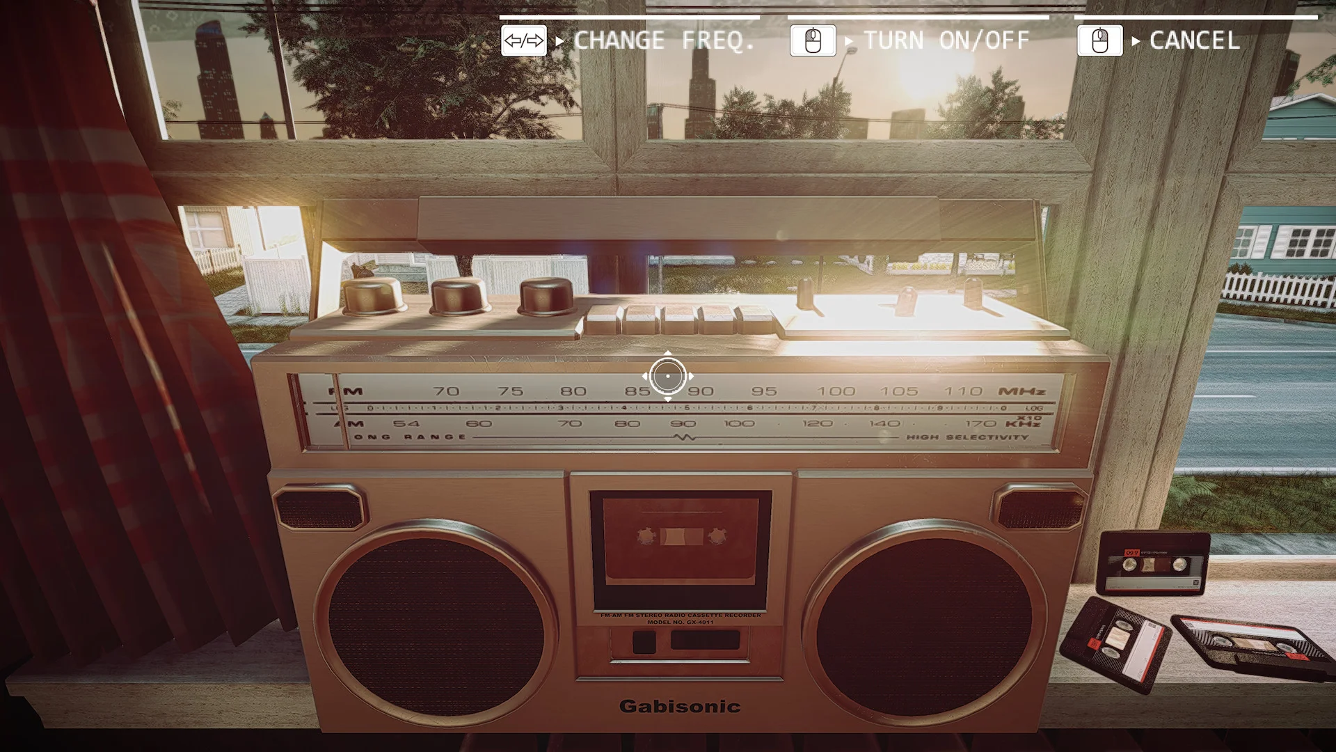 Commander '85 - кадр 9