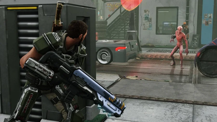 XCOM 2 - кадр 8