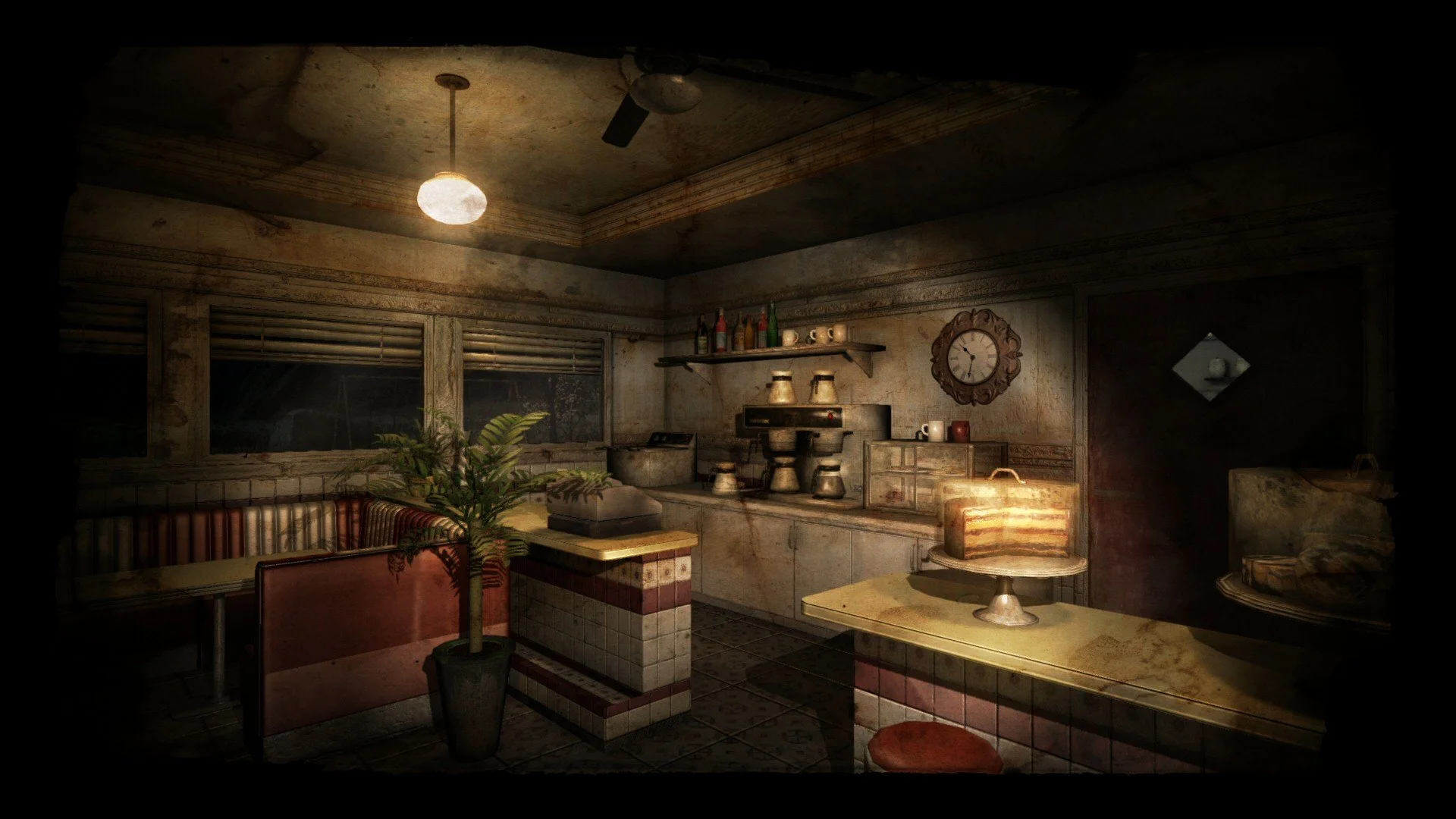 Joe's Diner - кадр 10