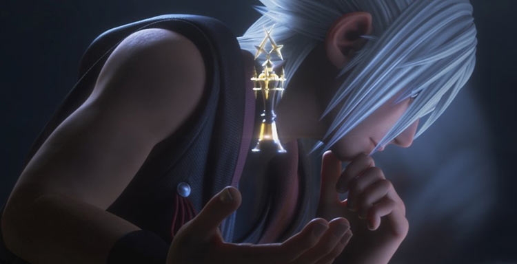 Kingdom Hearts Dark Road — скриншот 3