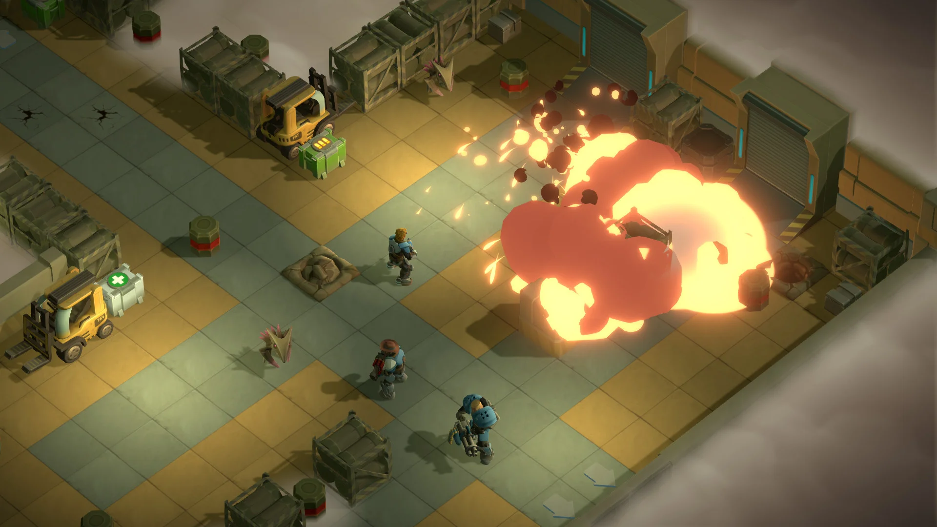 Spaceland - кадр 1