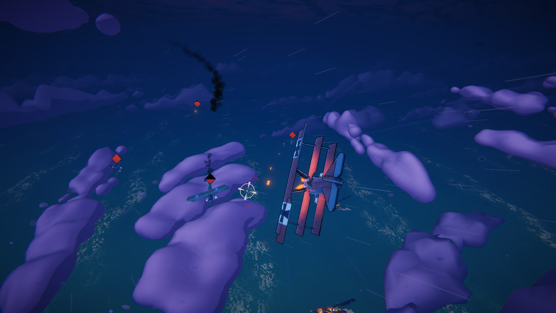 Red Wings: Aces of the Sky — скриншот 3