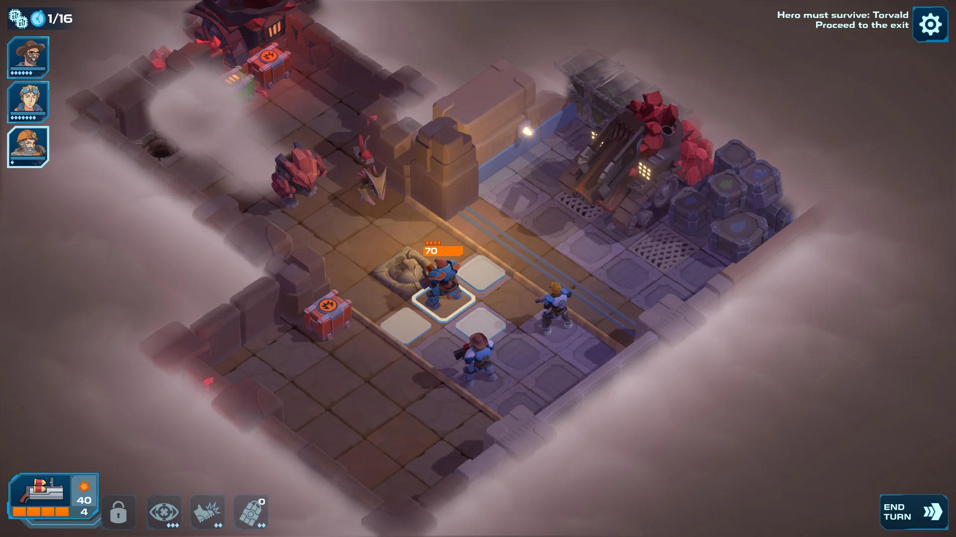 Spaceland - кадр 7