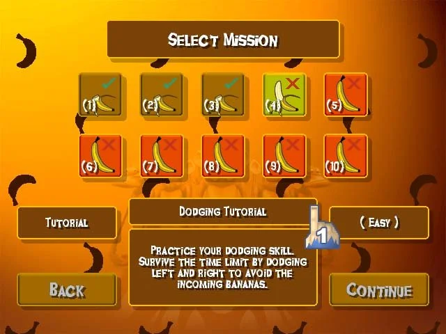 Manic Monkey Mayhem - кадр 5