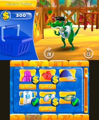 101 DinoPets 3D — скриншот 5