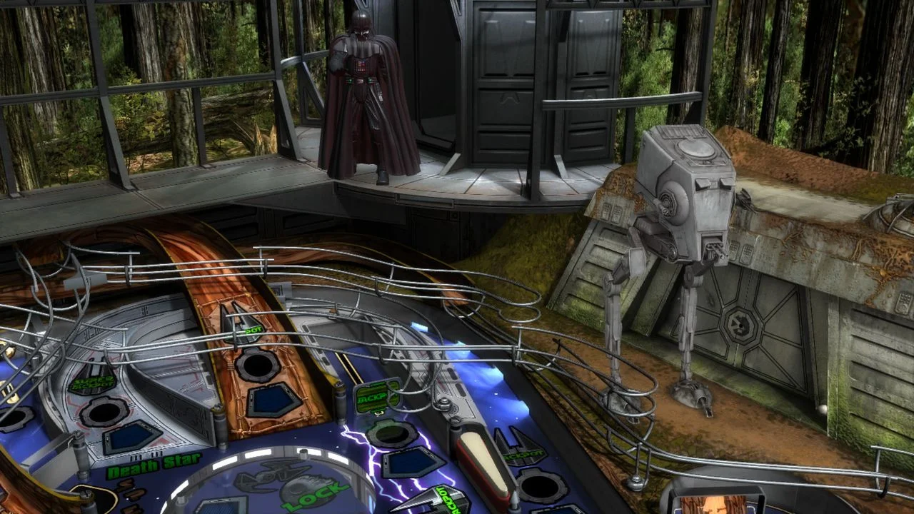 Star Wars Pinball: Balance of the Force - кадр 3