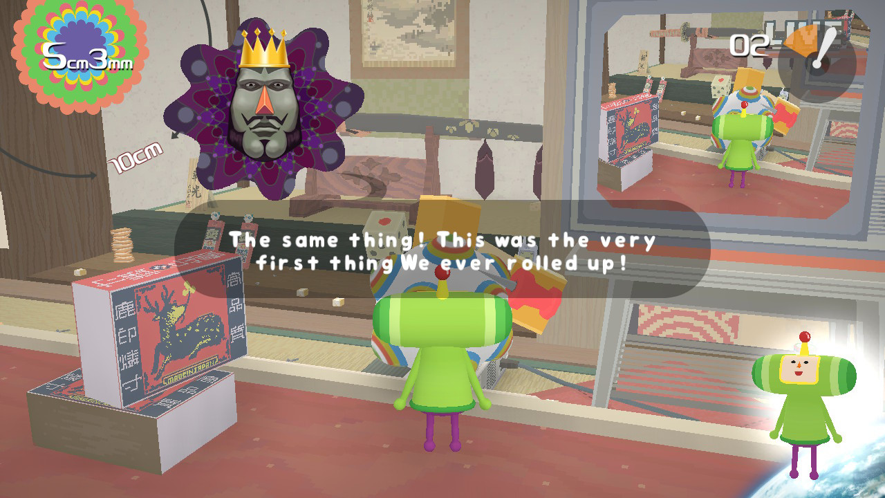 Katamari Damacy — скриншот 5