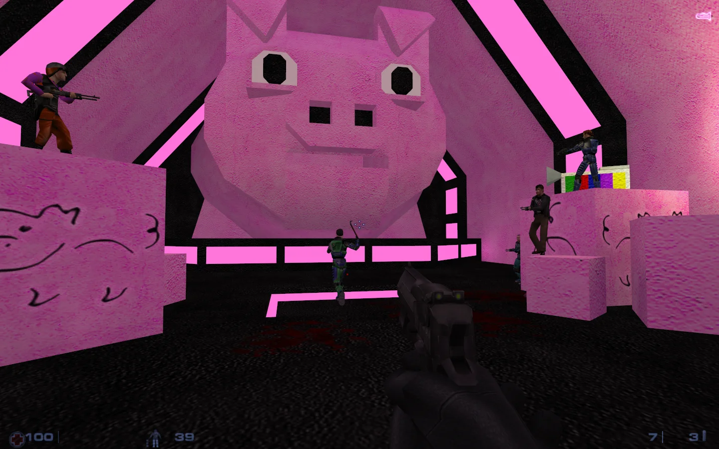 Half-Life: Sven Co-op - кадр 12