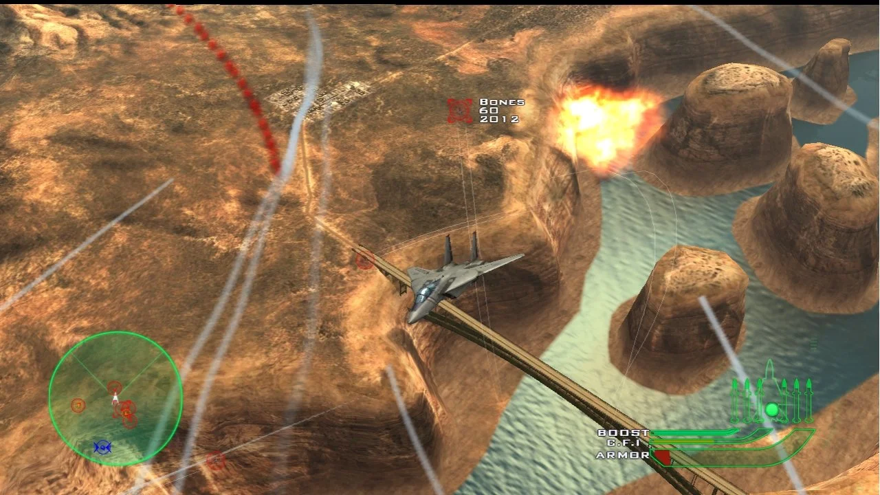 Top Gun - кадр 7