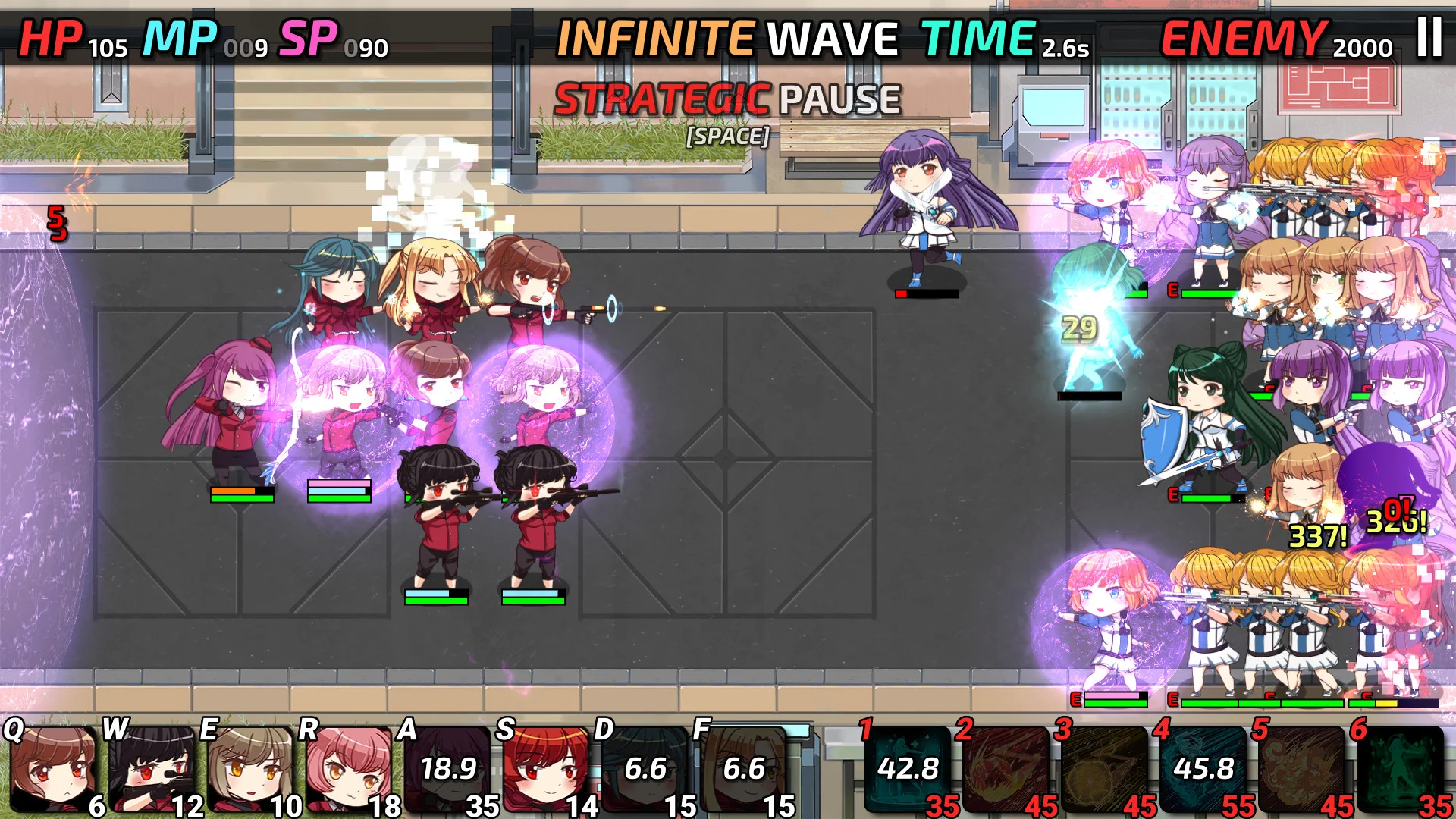 Winged Sakura: Mindy's Arc 2 - кадр 4