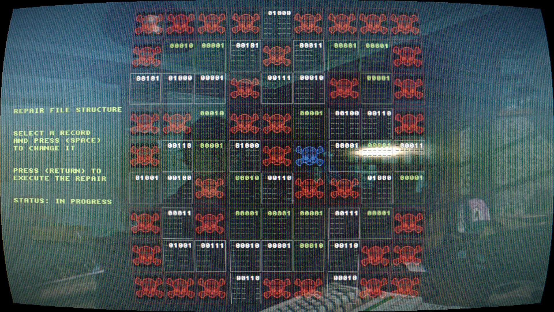 Commander '85 - кадр 2