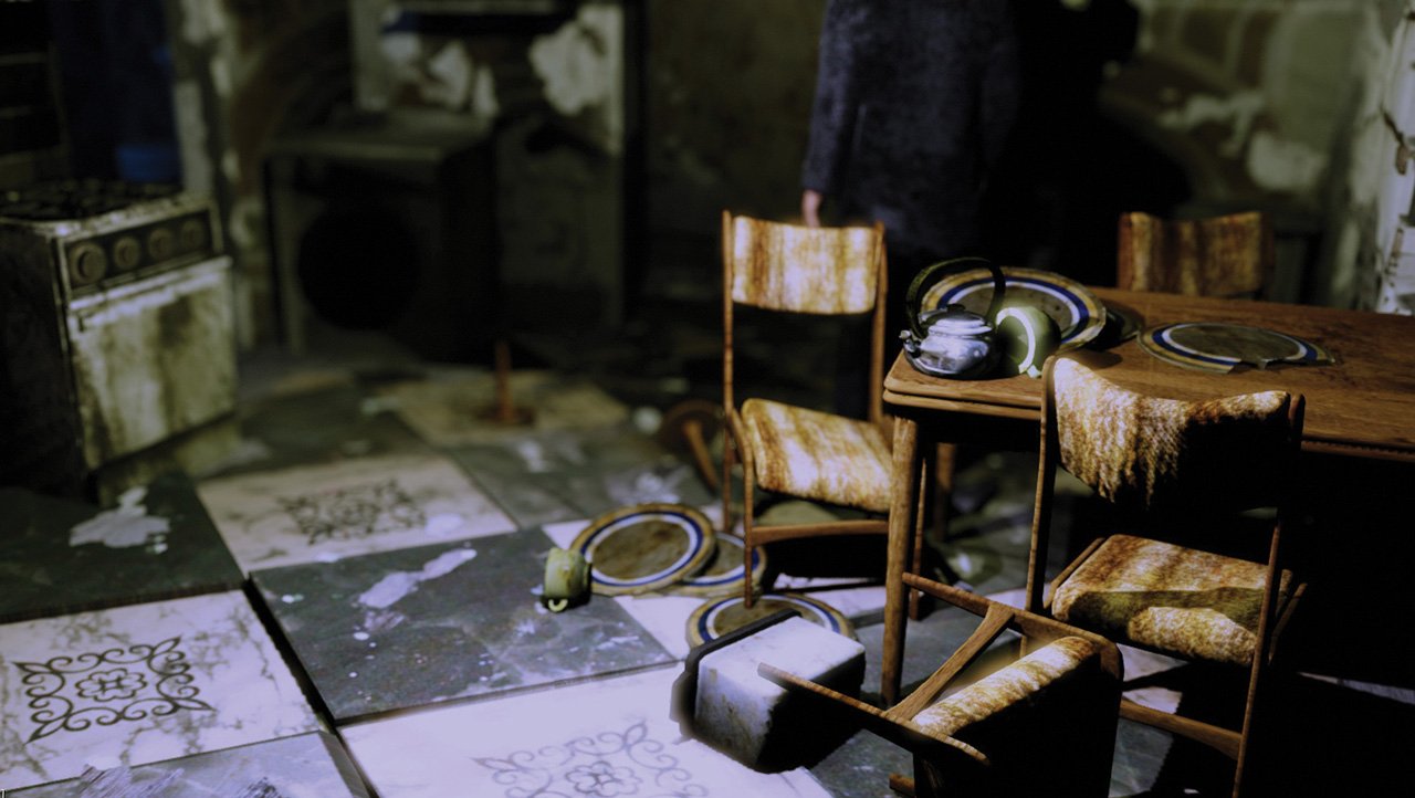 Climax Studios Horror Game — скриншот 4
