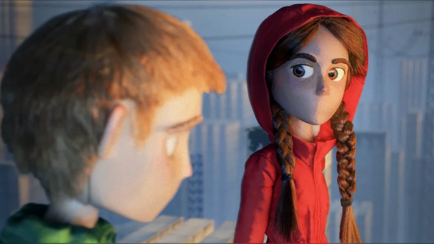 Vokabulantis - кадр 1