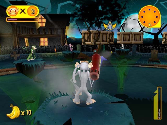 Manic Monkey Mayhem - кадр 17