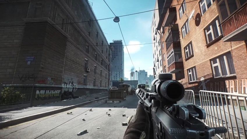 Escape From Tarkov — скриншот 2