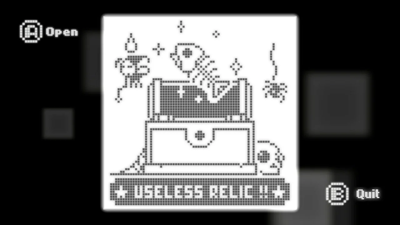 Arkedo Series - 03 PIXEL! - кадр 4